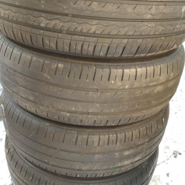 комплект Kumho Solus KH17 185/65 R15 88H