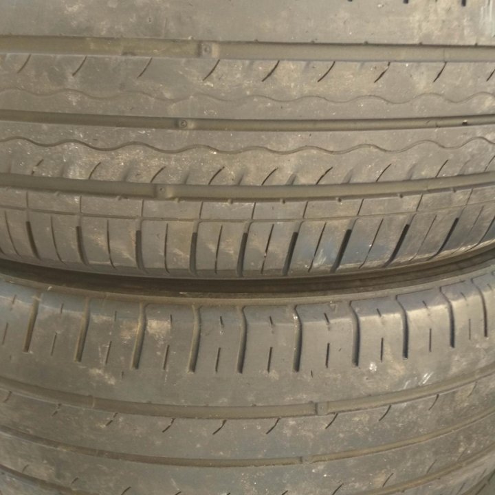 комплект Kumho Solus KH17 185/65 R15 88H