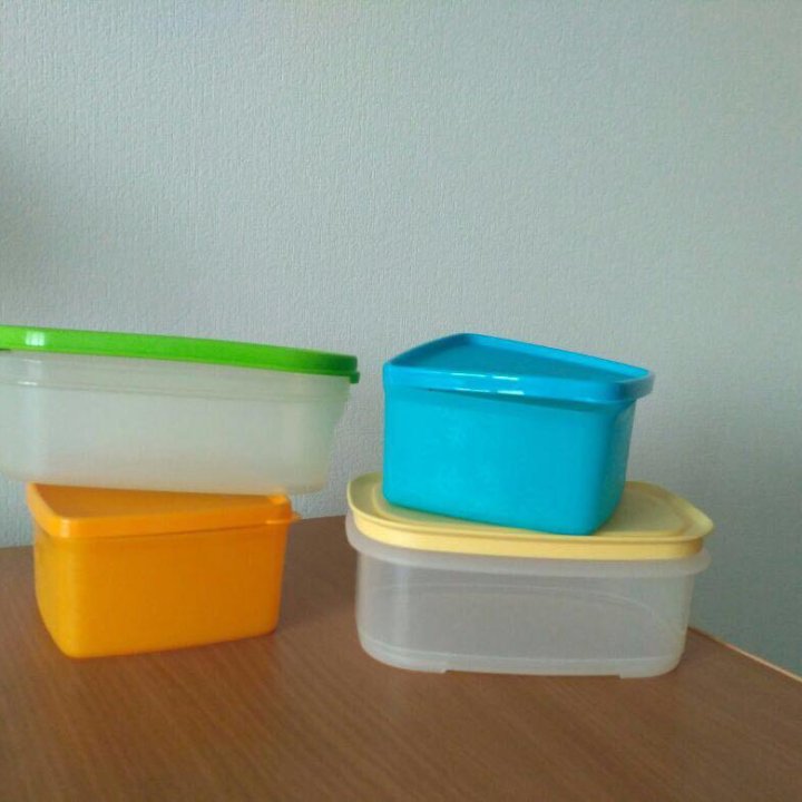 Посуда Tupperware