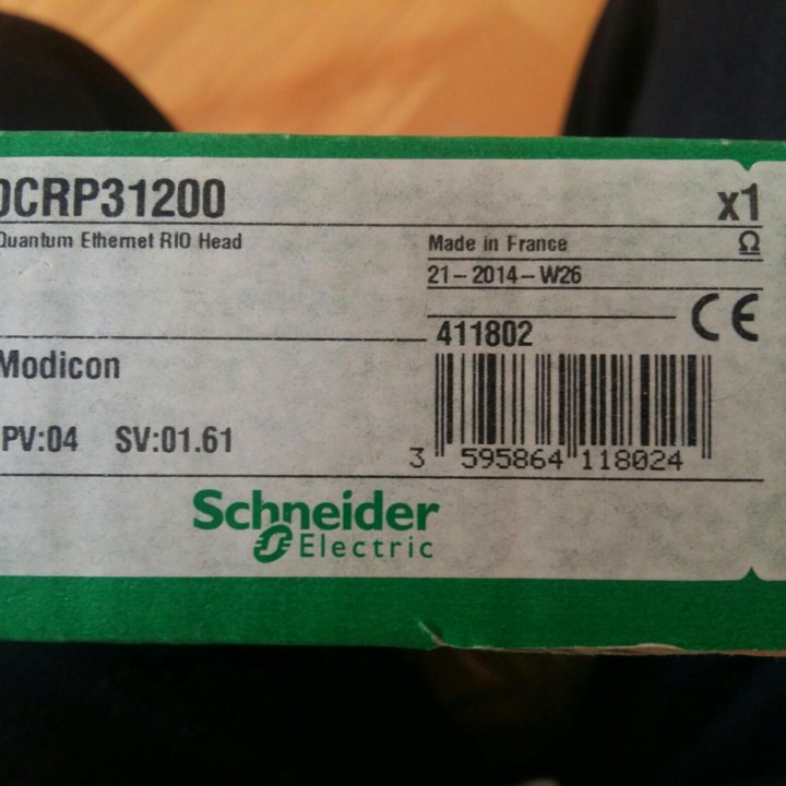 Schneider electric 140CRP31200