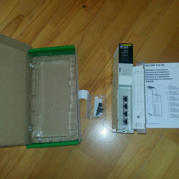 Schneider electric 140CRP31200