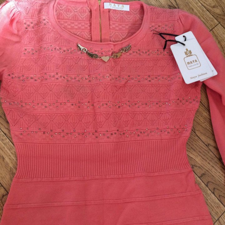 Новое платье