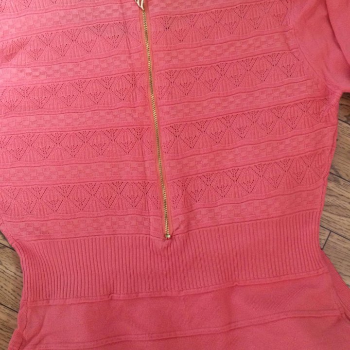 Новое платье