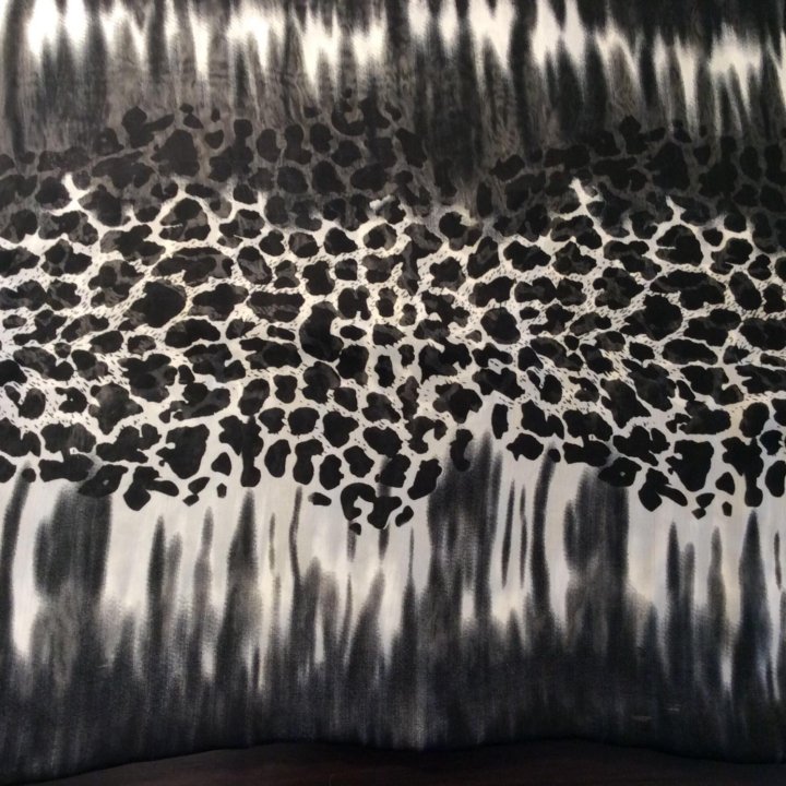 Палантин новый