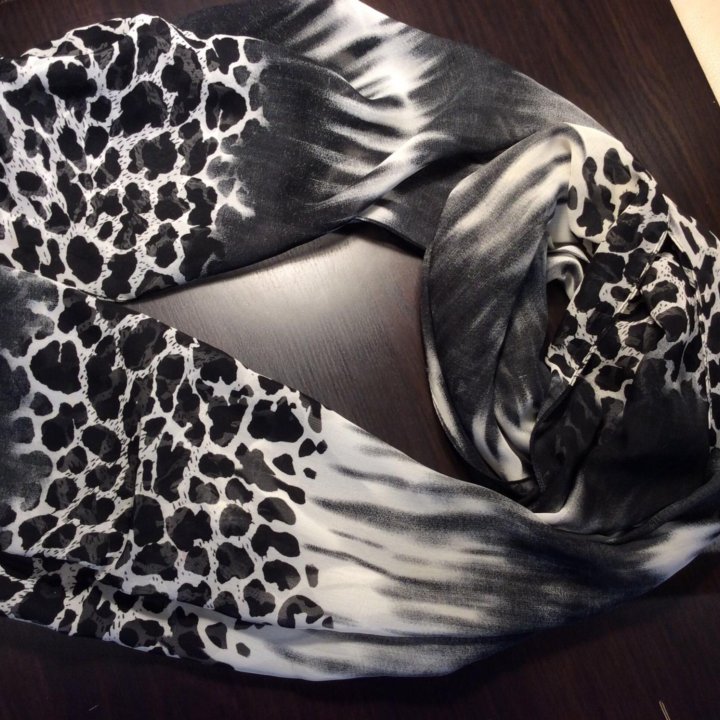 Палантин новый