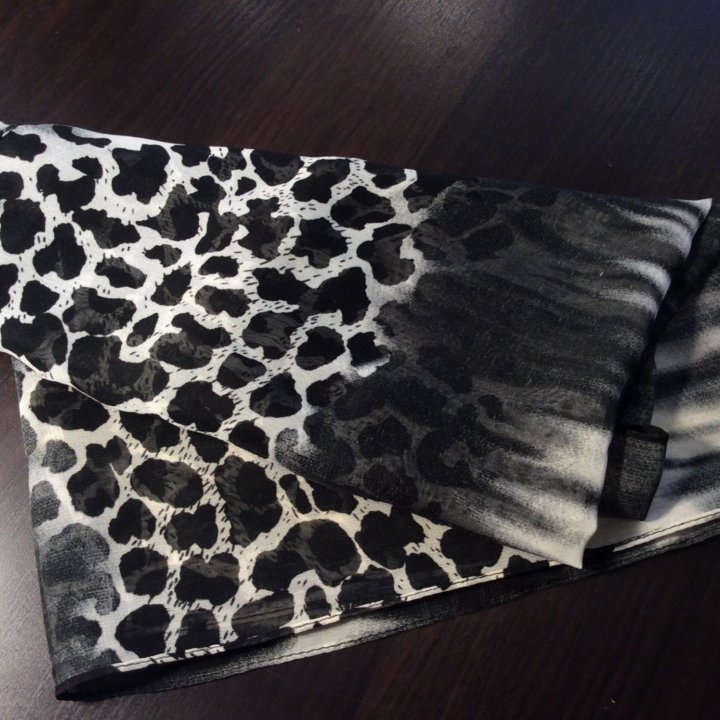 Палантин новый