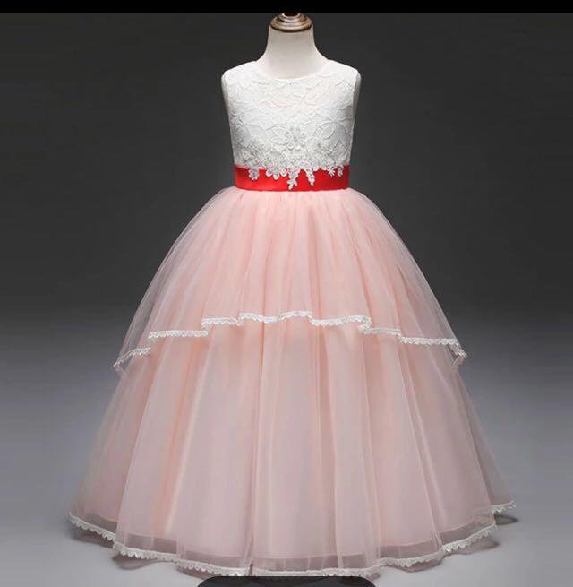 Бальное платье