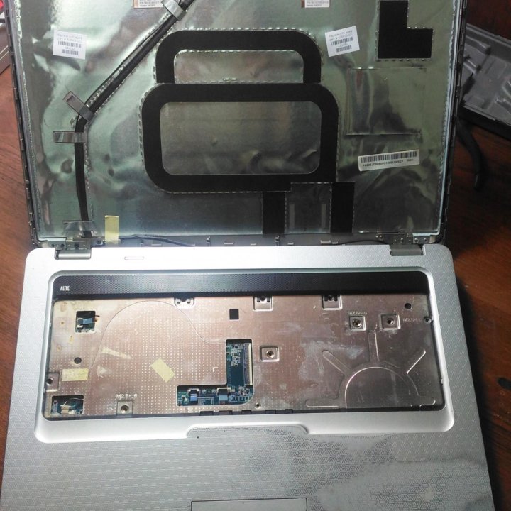 Acer Aspire One ZH9 разбор