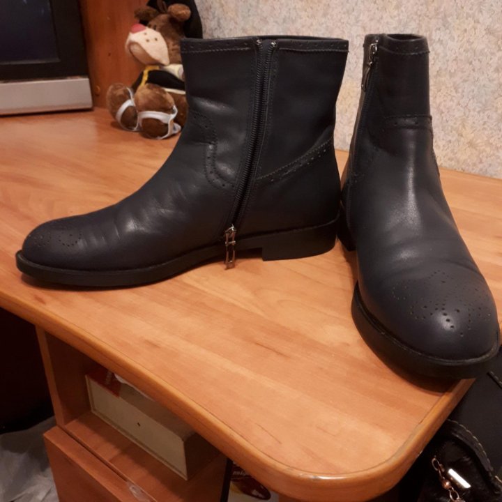 Полусапожки