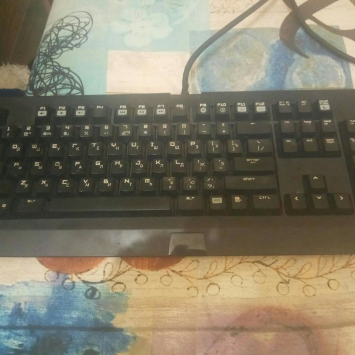 Razer Blackwidow 2013 (механическая клавиатура)