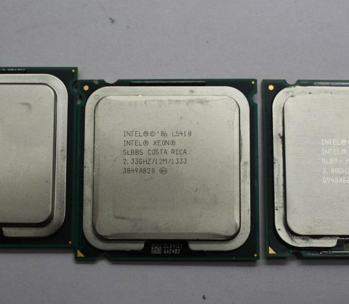 Intel Core 2 Quad Q8400 LGA775, 4 x 2667 МГц