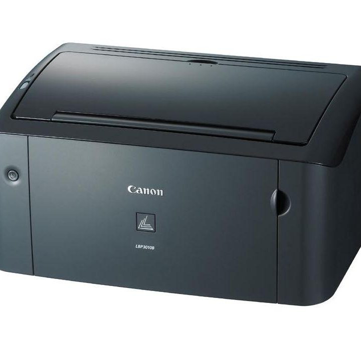 Лазерный принтер Canon LBP 3010b (черный)