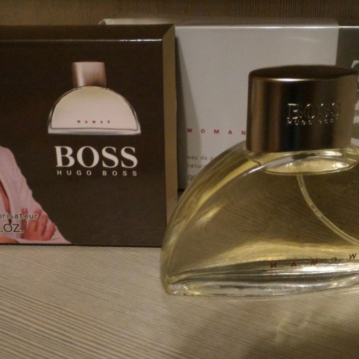 Туалетная вода Hugo Boss Boss woman оригинал