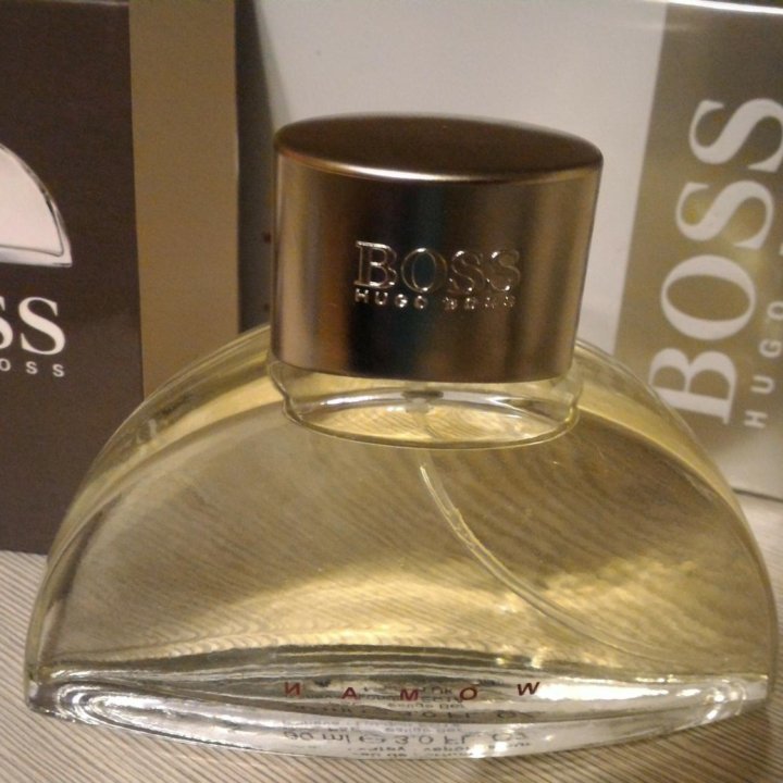 Туалетная вода Hugo Boss Boss woman оригинал