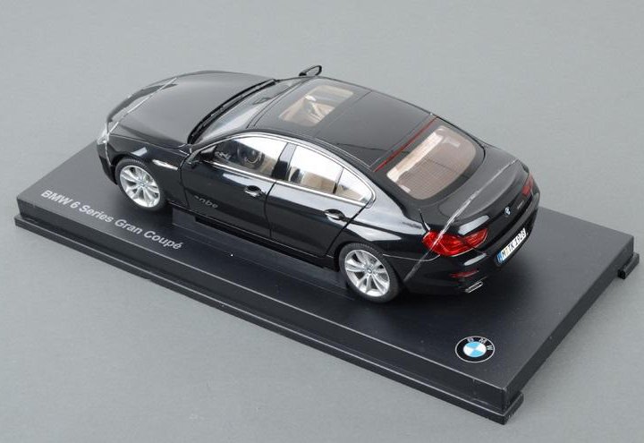 Bmw 6 er Gran Coupe 650i F06 1:18 Paragon