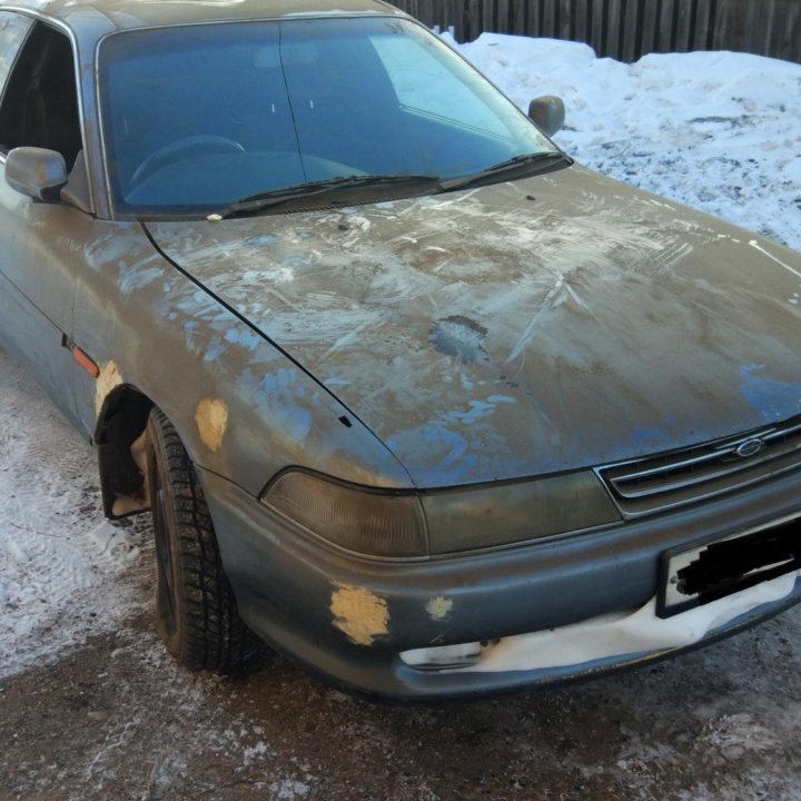 toyota Corona Exiv carina ED 92г.в. акпп 4s-fi