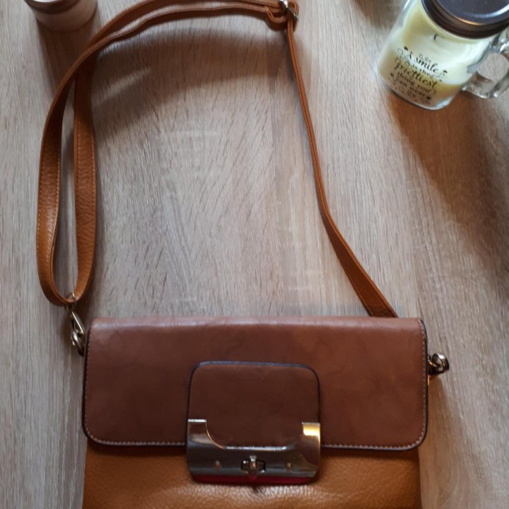 Сумочка через плечо