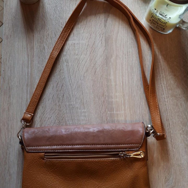 Сумочка через плечо