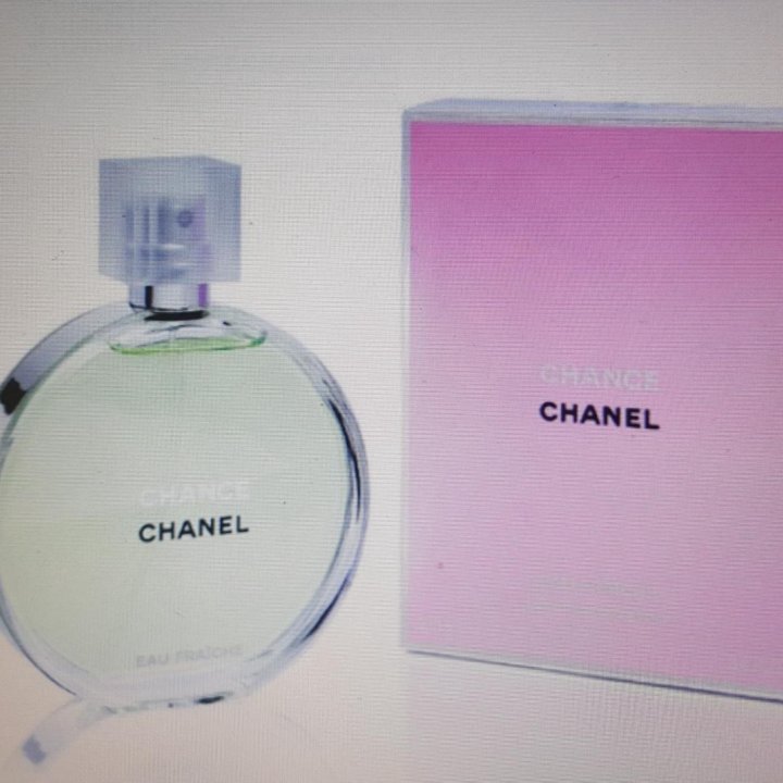 CHANEL CHANCE eau FRAICHE 100 ML женская