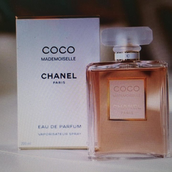 CHANEL Tendre Paris 100ml