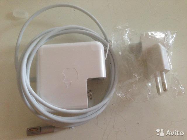 Сетевое зарядное устройство Apple 45W MagSafe