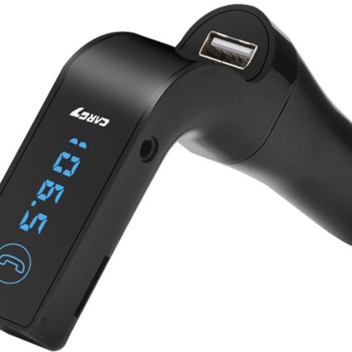 Car G7 Bluetooth FM модулятор Car Charger