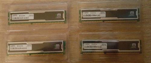 Mushkin SIlverline DDR3 PC3-12800 1600 MHz