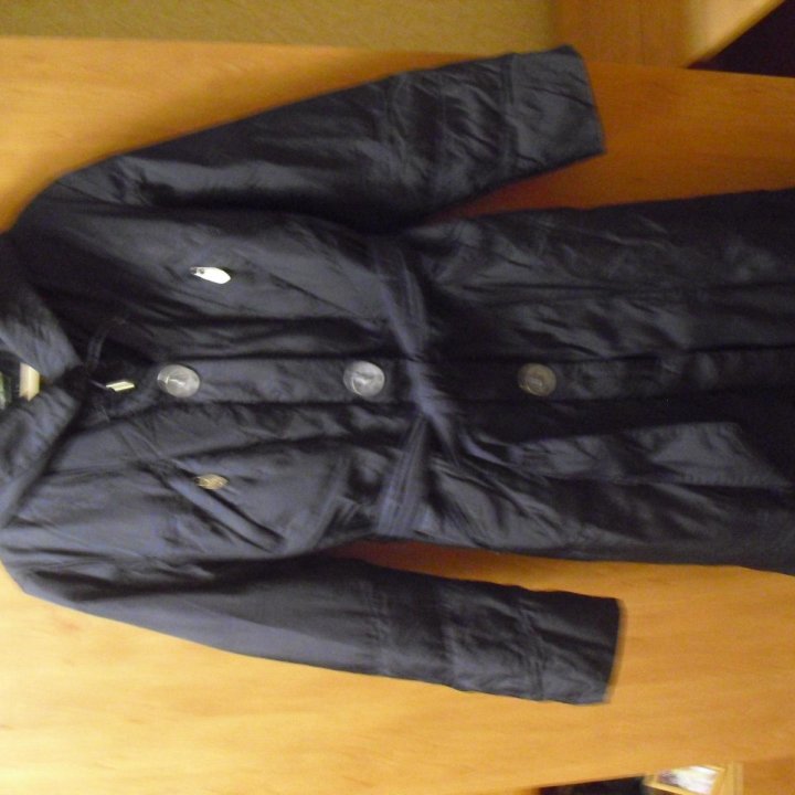 новое пальто