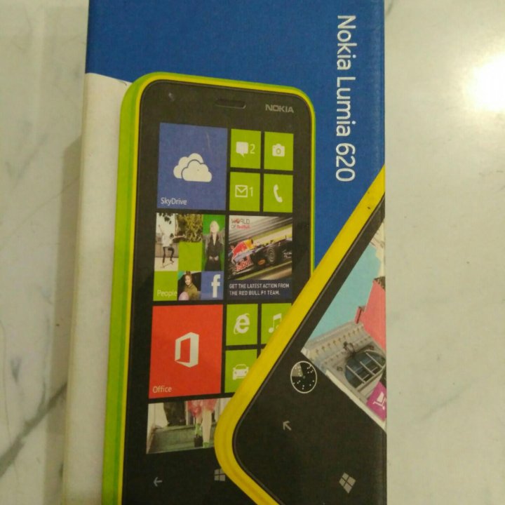 Nokia lumia 620