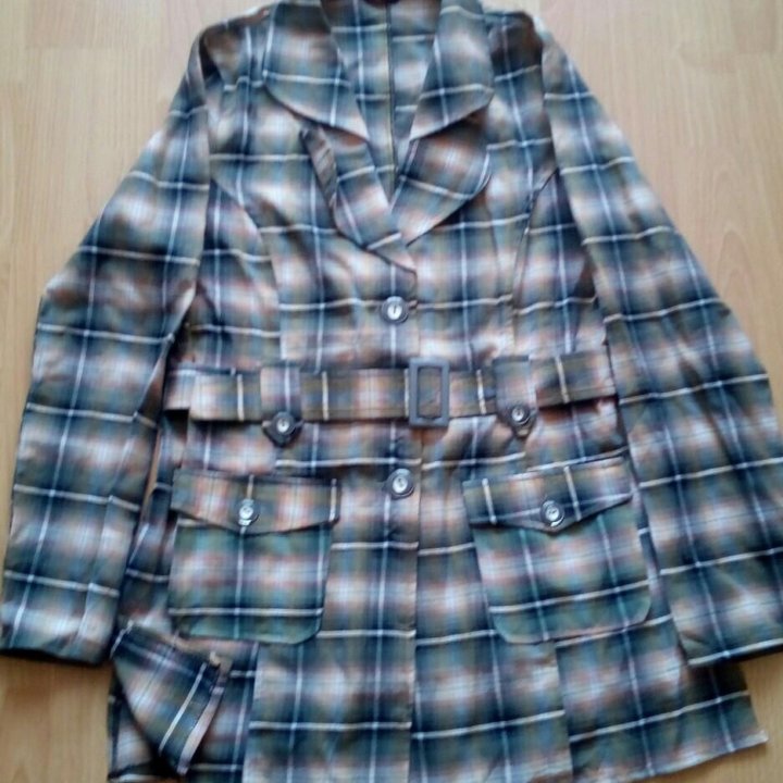 Блуза-рубашка