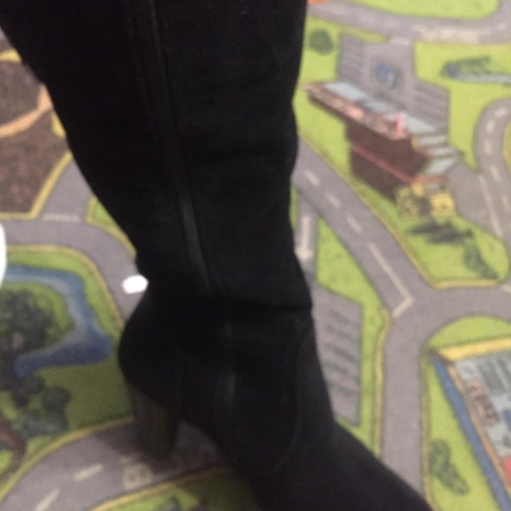 Сапоги????????