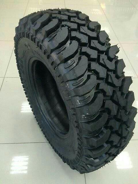 Грязевые шины 235/75R15 Forward Safari 540