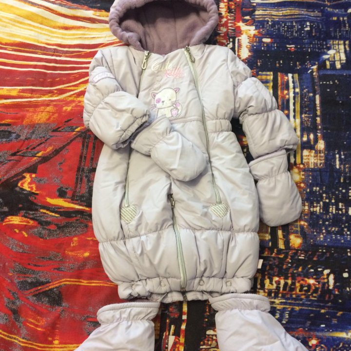 Комбинезон