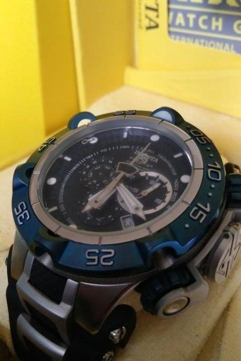 Новые Invicta V 12881 swiss made