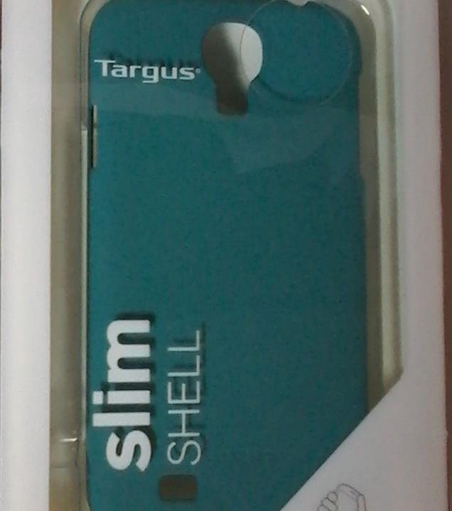 Чехол Targus Slim Shell для Samsung Galaxy S4