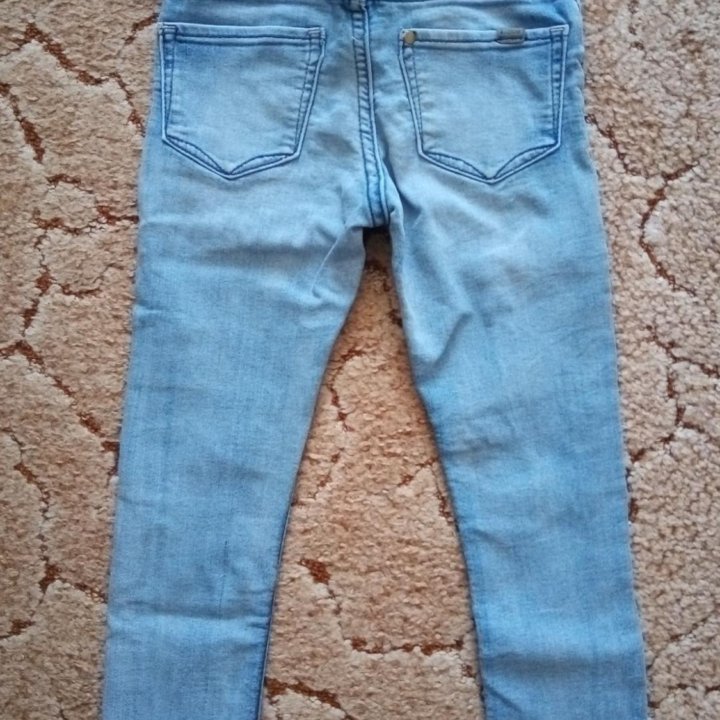 Джинсы Skinny H&M, 116