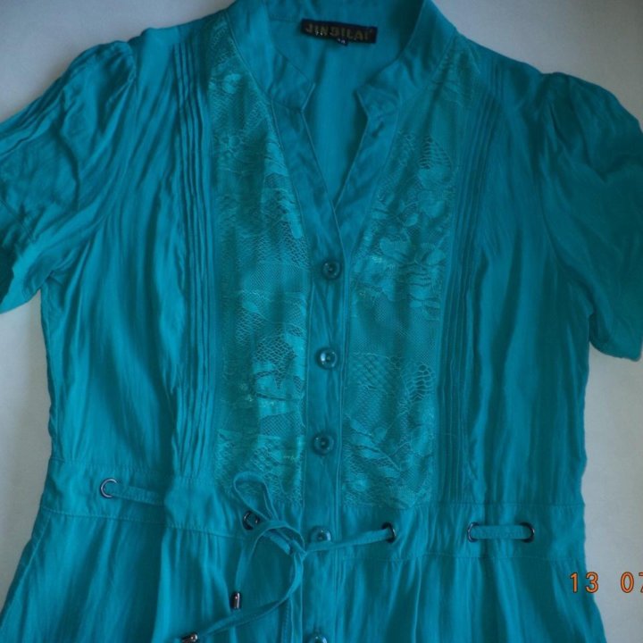 новая блузка