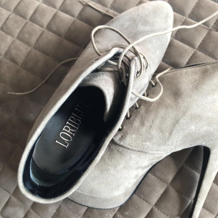 Ботинки Loriblu