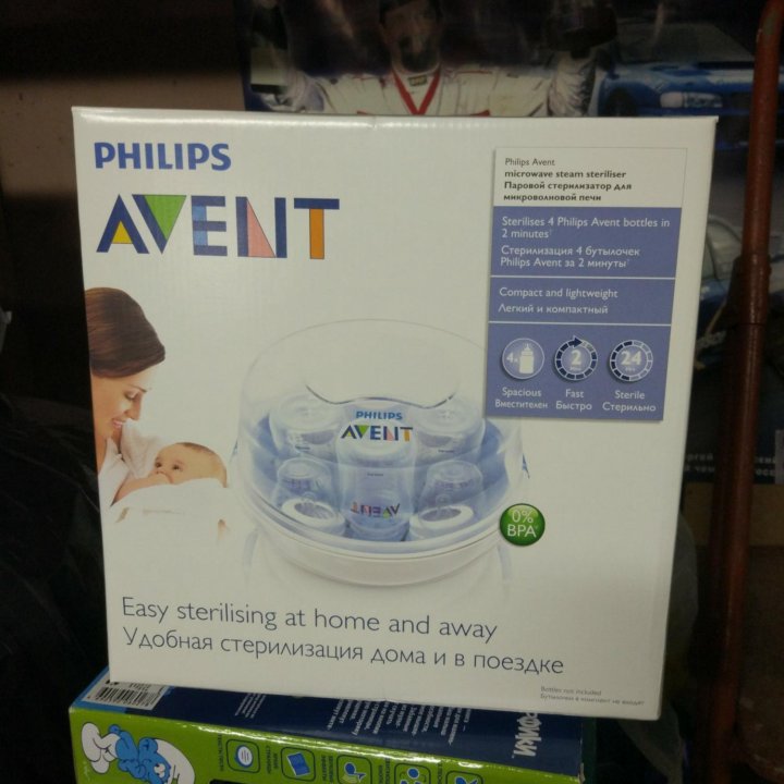  Стерилизатор для СВЧ Philips AVENT