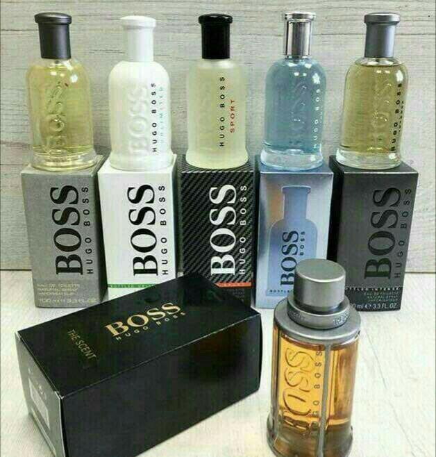 Hugo Boss( Хьюго босс ) мужской парфюм