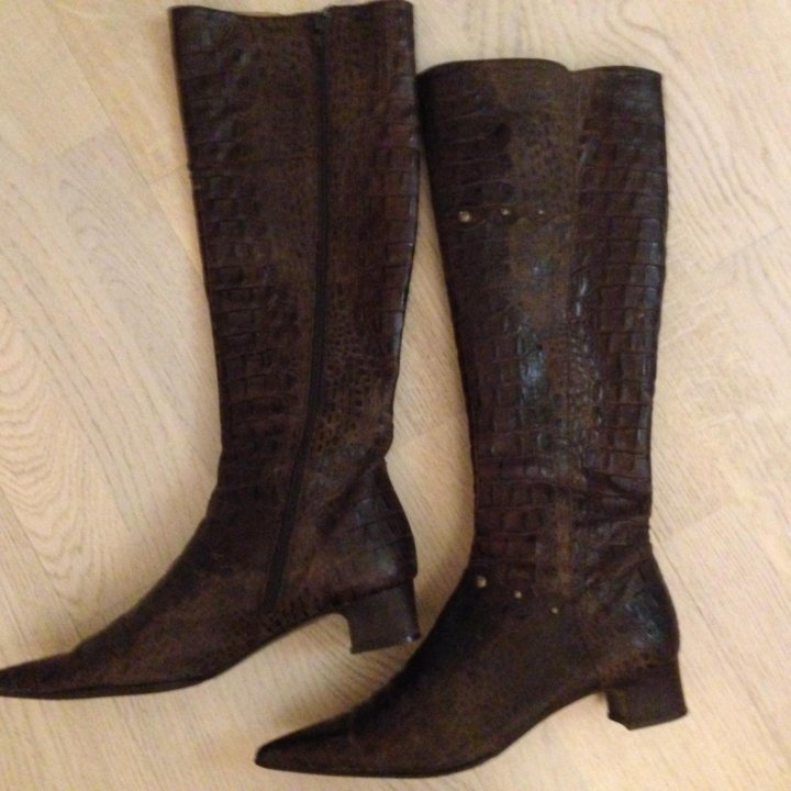 Сапоги Salamander