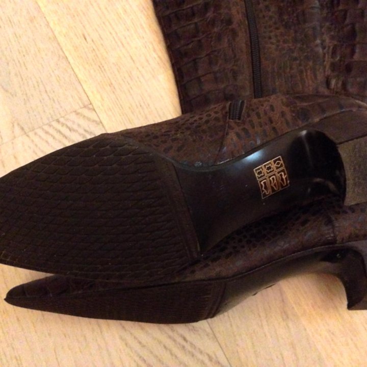 Сапоги Salamander