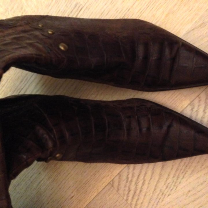 Сапоги Salamander