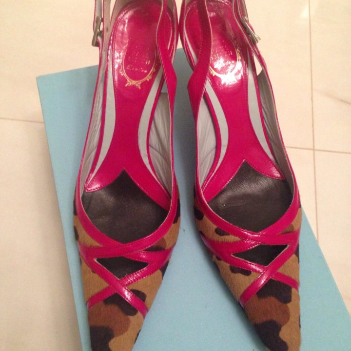 Туфли Paul Smith