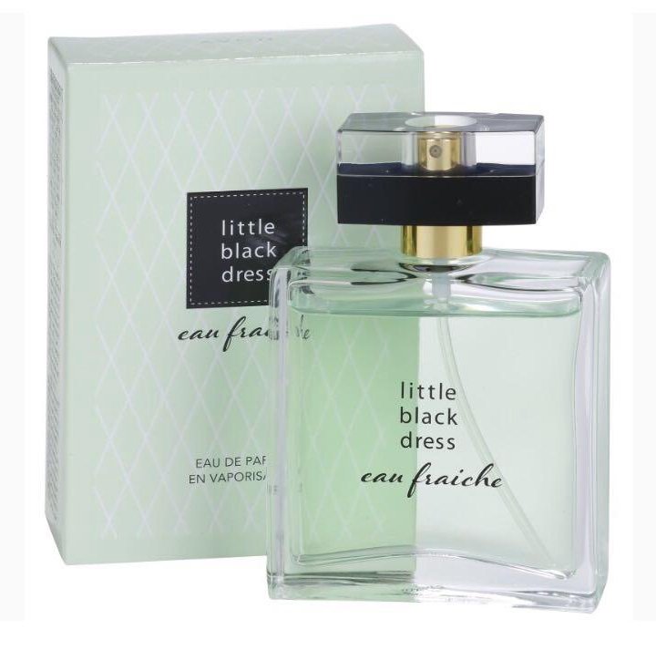 Avon Little Black Dress Eau Fraiche