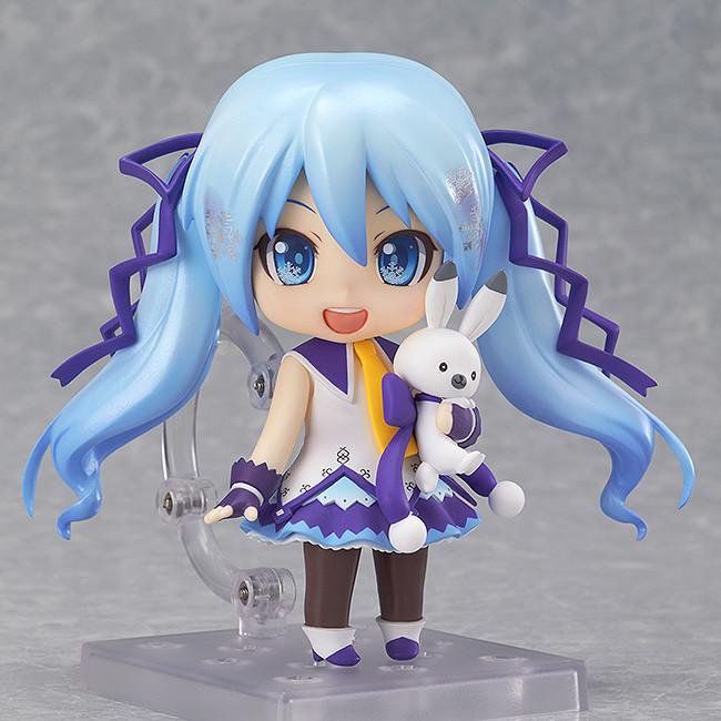 Аниме фигурка nendoroid Hatsune Miku (Snow 2014)