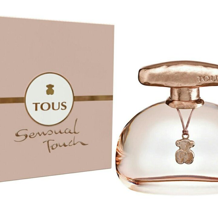 Tous «sensual touch»