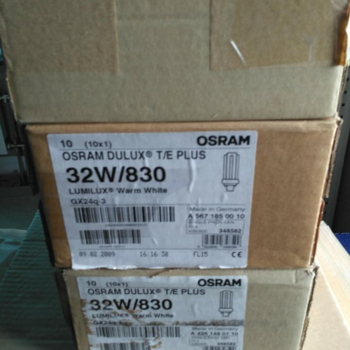 Лампы OSRAM 32/830GX24Q