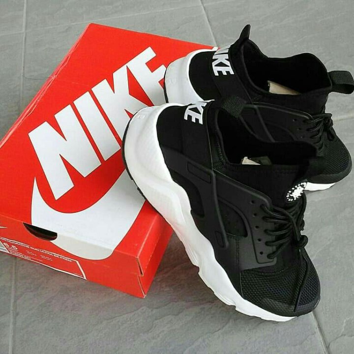 Кроссовки Nike Air Huarache Run Ultra