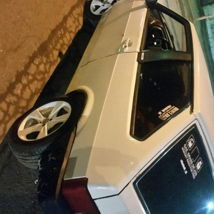 ВАЗ (Lada) 2108, 1987